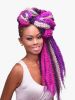 Jamaican Twist Realistic Hair, Jamaican Twist Crochet, Jamaican Twist ,Realistic crochet braid, OneBeautyWorld, Jamaican, Twist 44, Realistic, Beauty, Element, Crochet, Braid, Bijoux,