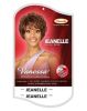 Vanessa jeanelle wig, Jeanelle fashion wig, Jeanelle synthetic hair, Jeanelle full wig, Jeanelle hair wig, Onebeautyworld, Jeanelle, Synthetic, Hair, Fashion, Wig, Vanessa 
