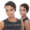 Mommy 2  By Janet Collection - 100% Pure Human Hair Wig