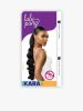 sensationnel kara lulu pony ponytail, kara drawstring ponytail, sensationnel lulu pony ponytail, kara drawstring ponytail sensationnel, lulu pony drawstring ponytail, OneBeautyWorld, Kara, 24, Lulu, Pony, Drawstring, Ponytail, Sensationnel