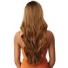 outre kimani wig, kimani outre wig, kimani outre, outre kimani buttery blonde, outre kimani sandstone, outre kimani wheat blonde, onebeautyworld.com, Kimani, Color, Bomb, Lace, Front, Wig, Outre,