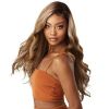 outre kimani wig, kimani outre wig, kimani outre, outre kimani buttery blonde, outre kimani sandstone, outre kimani wheat blonde, onebeautyworld.com, Kimani, Color, Bomb, Lace, Front, Wig, Outre,
