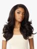 sensationnel kinky blow out wig, 13x6 kinky blow out 20 wig, curls kinks and co lace front wig, kinky blow out wig, glueless synthetic hair wig sensationnel, OneBeautyWorld, Kinky, Blow, Out, 20, 13X6, HD, Lace, Front, Wig, Curls, Kinks, n, Co, Sensationn