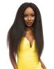 Kinky Wig, 100% Natural Human Hair Wigs, Natural Deep Part Lace Wig, Wig By Janet Collection, Janet Collection Kinky Hair, Crimp Hair, OneBeautyWorld, Kinky, Crimp, 100%, Natural, Human, Hair, HD, Deep, Part, Lace, Wig, By, Janet, Collection,