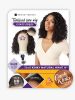sensationnel kinky natural wave 14 wig, curls kinks and co lace front wig, kinky natural edges lace front wig, 13x6 glueless lace wig, sensationnel synthetic hair wig, OneBeautyWorld, Kinky, Natural, Wave, 14, 13X6, HD, Lace, Front, Wig, Curls, Kinks, n, 