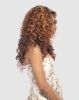 half wigs, vanessa synthetic wigs, vanessa half wig, 100 kanekalon wig, synthetic half wig, curly medium half wig, OneBeautyWorld, LA, Bartha, Synthetic, Hair, Wig, Vanessa,