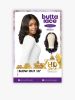 Blow Out, Blow Out Hair, Blow Out Human Hair Blend, Blow Out Butta Lace Front Wig, Blow Out Sensationnel, OneBeautyWorld, Blow, Out, 16'', Human, Hair, Blend, Butta, Lace, Front, Wig, Sensationnel,
