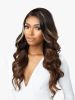Glam Wave, Glam Wave Hair, Glam Wave Human Hair Blend, Glam Wave Butta Lace Front Wig, Glam Wave Sensationnel, OneBeautyWorld, Glam Wave, 24'', Human, Hair, Blend, Butta, Lace, Front, Wig, Sensationnel,