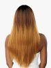 Straight 26, Straight 26 Butta Lace, Straight 26 Human Hair Blend, Straight 26 Lace Front Wig, Straight 26 Sensationnel, OneBeautyWorld, Straight, 26'', Butta, Lace, Human, Hair, Blend, Lace, Front, Wig, Sensationnel,