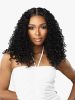Water Wave, Water Wave 16 Human Hair Blend, Water Wave Butta Lace Front Wig, Water Wave Sensationnel, OneBeautyWorld, Water, Wave, 16'', Human, Hair, Blend, Butta, Lace, Front, Wig, Sensationnel,