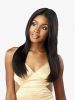 Straight 22, Straight 22 12A HD 100% Virgin Human Hair, Straight 22 Lace Front Wig Sensationnel, OneBeautyWorld, Straight, 22'', 12A, HD, 100%, Virgin, Human, Hair, Lace, Front, Wig, Sensationnel,
