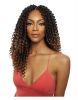 AFRI-NAPTURAL, 3X, WATER LOC, 12 inch, SYNTHETIC, 2 STRAND TWIST LOCS,  QUICK & EASY INSTALLATION-  MANE CONCEPT, OneBeautyWorld, LOC316  AFRI-NAPTURAL - 3X WATER LOC 12 PRE-STRETCHED Brading Hair-MANE CONCEPT