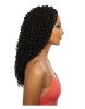 AFRI-NAPTURAL, 3X, WATER LOC, 12 inch, SYNTHETIC, 2 STRAND TWIST LOCS,  QUICK & EASY INSTALLATION-  MANE CONCEPT, OneBeautyWorld, LOC316  AFRI-NAPTURAL - 3X WATER LOC 12 PRE-STRETCHED Brading Hair-MANE CONCEPT
