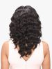 Brazilian Lace Front Wig, Brazilian Human Hair Wigs, Virgin Remy Human Hair Wigs, Beauty Elements Bijoux Hair, OneBeautyWorld, Loose, Deep, 18