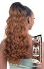 gardenia drawstring ponytail, model model drawstring ponytail, model model hair ponytail, wavy ponytail, OneBeautyWorld, Loose, Deep, 22
