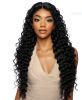 Mane concept deep wave hair, deep wave human hair, deep wave hd lace wig, deep wave unprocessed human hair, deep wave lace wig, trill lace front wigs, Onebeautyworld, Deep, Wave, 24, 100%, Unprocessed, Human, Hair, HD, Lace, Front, Wig, Trill, Mane, Conce