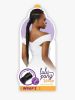 Lulupony Wrap 2 ,Premium ,Synthetic Ponytail, Sensationnel,  Braided Sensationnel ponytail, 30 inch ponytail, layered ponytail, 
Lulupony Wrap 2, Premium Synthetic Ponytail, Sensationnel