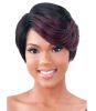 TIANA - Mayde Beauty Synthetic Invisible 5 inch Lace Part Wig, Tiana wig, mayde beauty wigs, tiana mayde beauty wig, tiana 5 inch lace front wig, onebeautyworld.com, TIANA, Mayde, Beauty, Synthetic, Invisible, 5, inch, Lace, Part, Wig,