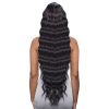 lace melt wigs, hd lace front wigs, synthetic hair lace front wig, side part lace front, OneBeautyWorld.com, Melt Ailyn, Deep, J, Part, HD, Lace, Front, Wig, Vanessa,