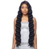 lace melt wigs, hd lace front wigs, synthetic hair lace front wig, side part lace front, OneBeautyWorld.com, Melt Ailyn, Deep, J, Part, HD, Lace, Front, Wig, Vanessa,