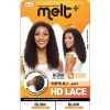 lace melt wigs, hd lace front wigs, synthetic hair lace front wig, side part lace front, OneBeautyWorld.com, Melt Blink, Tops,RJ, Part, HD, Lace, Front, Wig, Vanessa,