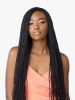 sensationnel micro box braid wig, 4x4 micro box braid wig sensationnel, 100 premium fiber, cloud 9 hd swiss lace front wig sensationnel, 100 hand braid lace wig sensationnel, OneBeautyWorld, Micro, Box, Braid, 28, 4x4, Hand, Braided, Cloud, 9, HD, Swiss, 