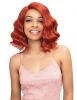 Miley Lace Front Wig, Wig By Janet Collection, Swiss Braid Hair, Lace Front Wig, Deep Part Wig, Synthetic Hair, Extended Deep, Deep Part Synthetic Hair, OneBeautyWorld, Miley, Extended, Deep, Part, Synthetic, Hair, Swiss, Braid, Lace, Front, Wig, By, Jane