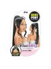 Zury hollywood miss bang doll ponytail, Miss bang doll drawstring, Miss bang ponytail, Miss doll ponytail drawstring, Miss bang lace part ponytail, Onebeautyworld, Miss, Bang, Doll, Ponytail, Drawstring, Lace, Part, Zury, Hollywood