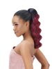 ponytail extension, zury hair extensions, zury hair weave, Ponytail hair weave, ND Crimp 14 Drawstring Ponytail, OneBeautyWorld, MISS, ND, CRIMP, Ponytail, 14 ,Zury, Hollywood