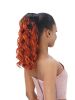 Nd curly ponytail, zury hollywood nd curly ponytail, zury curly drawsting ponytail, zury hollywood nd curly ponytail, 
 zury hair extension, OneBeautyWorld, Miss ,ND ,Curly, Drawstring ,Synthetic ,Ponytail, Zury ,Hollywood