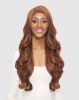 lace front wigs, lace front wigs, hd wigs, hd lace part wigs, deep J part lace front wig, OnebeautyWorld, Mist, Eloran, Synthetic, Hair, HD, Lace, Front, Wig, Vanessa,