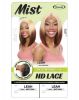 lace front wigs, lace front wigs, hd wigs, hd lace part wigs, deep middle part lace front wig, OnebeautyWorld, Mist, Leah, Synthetic, Hair, HD, Lace, Front, Wig, Vanessa,