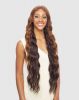 lace front wigs, lace front wigs, hd wigs, hd lace part wigs, deep middle part lace front wig, OnebeautyWorld, Mist, Tesa, 38, Synthetic, Hair, HD, Lace, Front, Wig, Vanessa,