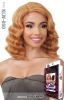 model model lace front wigs, synthetic wigs lace front, model model klio wig, model model klio synthetic wig, OneBeautyworld, KLW, 050, Klio, Synthetic, Lace, Front, Wig, Model, Model