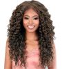 Motown Tress, Premium Synthetic 13x7, HD Invisible Fake Scalp Lace Wig, LS137.AIR, lace wigs by mototown tress, lace frontal wig, curly wig by motowntress, wigs by motown tress hd lace wig, fake scalp wigs, wigs on sale, best hair wigs, motown synthetic w