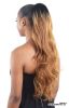 gardenia drawstring ponytail, model model drawstring ponytail, model model hair ponytail, wavy ponytail, OneBeautyWorld, Mystique, Curl, 26