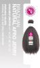 natural afro jerry weave, janet brazilian natural afro jerry, janet afro jerry hair, brazilian natural afro hair, OneBeautyWorld, Natural, Afro, Jerry, Brazilian, Remy, Human, Hair, Janet, Collection,
