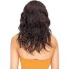 Natural Side Part Wig, Natural Side Hair Wigs, 100% Human Hair Full Lace Wig, Wig By Janet Collection, Natural Human Hair Wig, OneBeautyWorld, Natural, Side, Part, 14