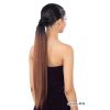 Mayde Beauty ponytail, stretch and lock ponytail, Mayde Ponytail, sleek pro 24 ponytail, OneBeautyWorld, SLEEK, PRO, 24, By, Mayde, Synthetic, Stretch, &, Lock, PonyTail,