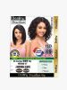 Brazilian Lace Front Wig, Brazilian Wet And Wavy Human Hair Wigs, Virgin Remy Human Hair Wigs, Beauty Elements Bijoux Hair, OneBeautyWorld, Brazilian, Niesha, 12