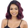 freedom part wig, synthetic hair Full wigs, model model Full wigs,model model freedom part 105, OneBeautyWorld, NUMBER, 105, Synthetic, Freedom, Part, Wig, Model, Model,