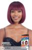 model model clean cap wig number 19, synthetic hair wigs, protective style hair, straight hair wig, OneBeautyworld, Number, 19, Clean, Cap, Full, Wig, Model, Model,