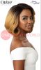 Outre Synthetic L-Part Swiss Lace Front Wig - GWEN