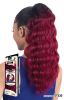 gardenia drawstring ponytail, model model drawstring ponytail, model model hair ponytail, wavy ponytail, OneBeautyWorld, Palm, Wave, 18, Gardenia, Drawstring, Ponytail, Model Model,