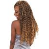 Passion Water Wave, Wave 24, Nala Tress Crochet, Crochet Braid By Janet Collection, Passion Water Wave Braid, Water Wave Crochet,  Wave 24 Crochet, OneBeautyWorld, Passion, Water, Wave, 24