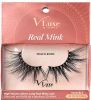 Peach Echo V-Luxe by iENVY Real Mink