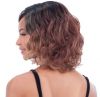   posie curl 100% Human Hair Lace and Lace Front Wig Mayde Beauty
