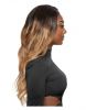 Straight Pristine Ombre Bundle, Hair Bundle mane concept, Pre stretched hair mane concept, onebeautyworld, straight, unprocessed, human, hair, pristine, ombre, bundle, mane, concept,