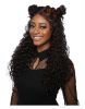FINLEY, Red Carpet, 360 Fully Edge, Lace Front Wig,SYNTHETIC ,FLAWLESS HAIRLINE, BABY HAIR AND NAPE HAIR,SKIN TONE MELTED LACE mane concept, OneBeautyWorld,RCFE202 FINLEY  Red Carpet 360 Fully Edge Lace Front Wig - Mane Concept
