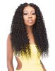 Janet collection remy illusion weave, Illusion water wave hair, Natural water weave, Remy illusion water wave weave, Remy illusion natural water hair, Onebeautyworld, Remy, Illusion, Natural, Water, Wave, Synthetic, Hair, Weave, Janet, Collection